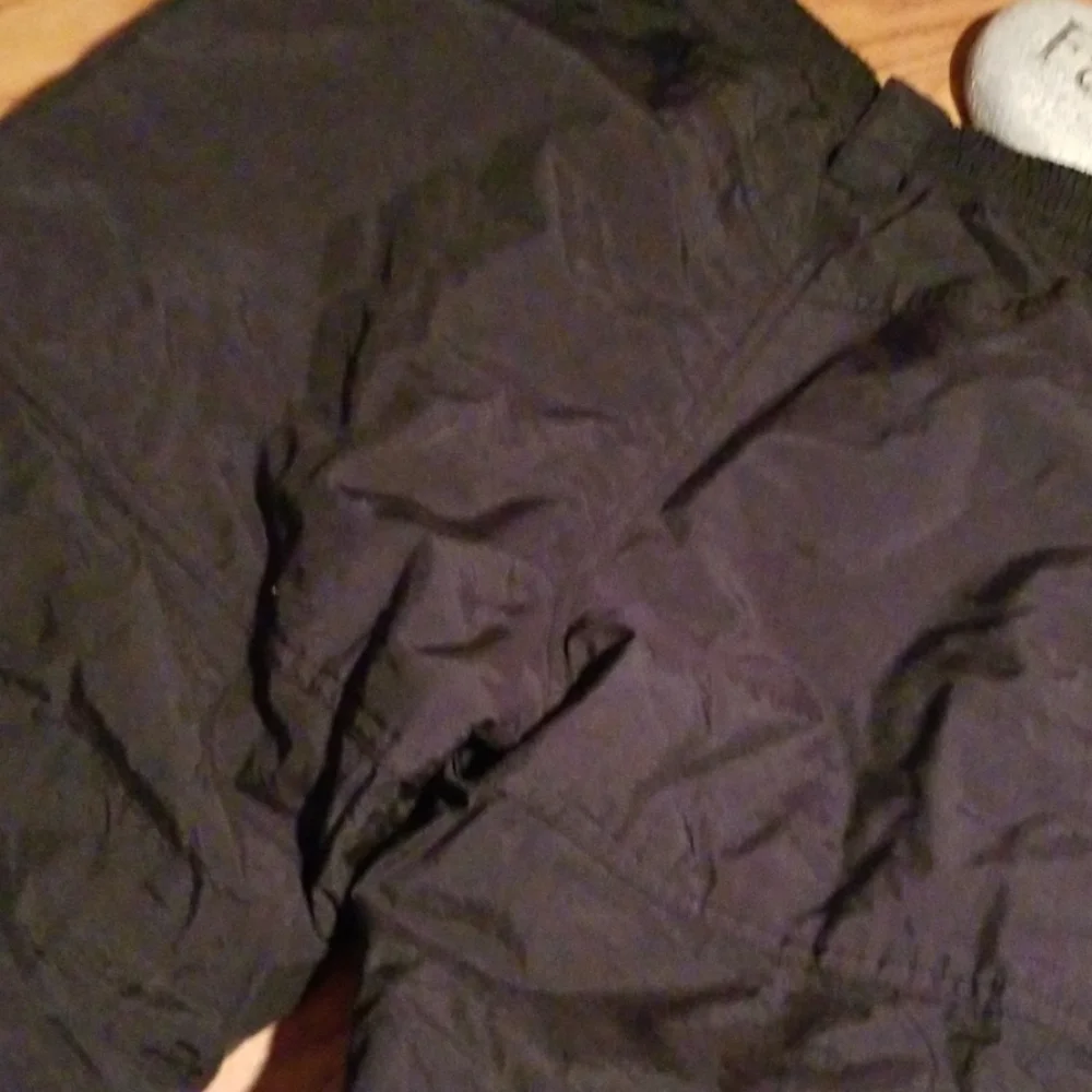 Black dot outerwear med snow‎ pant